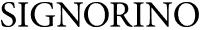 Signorino
