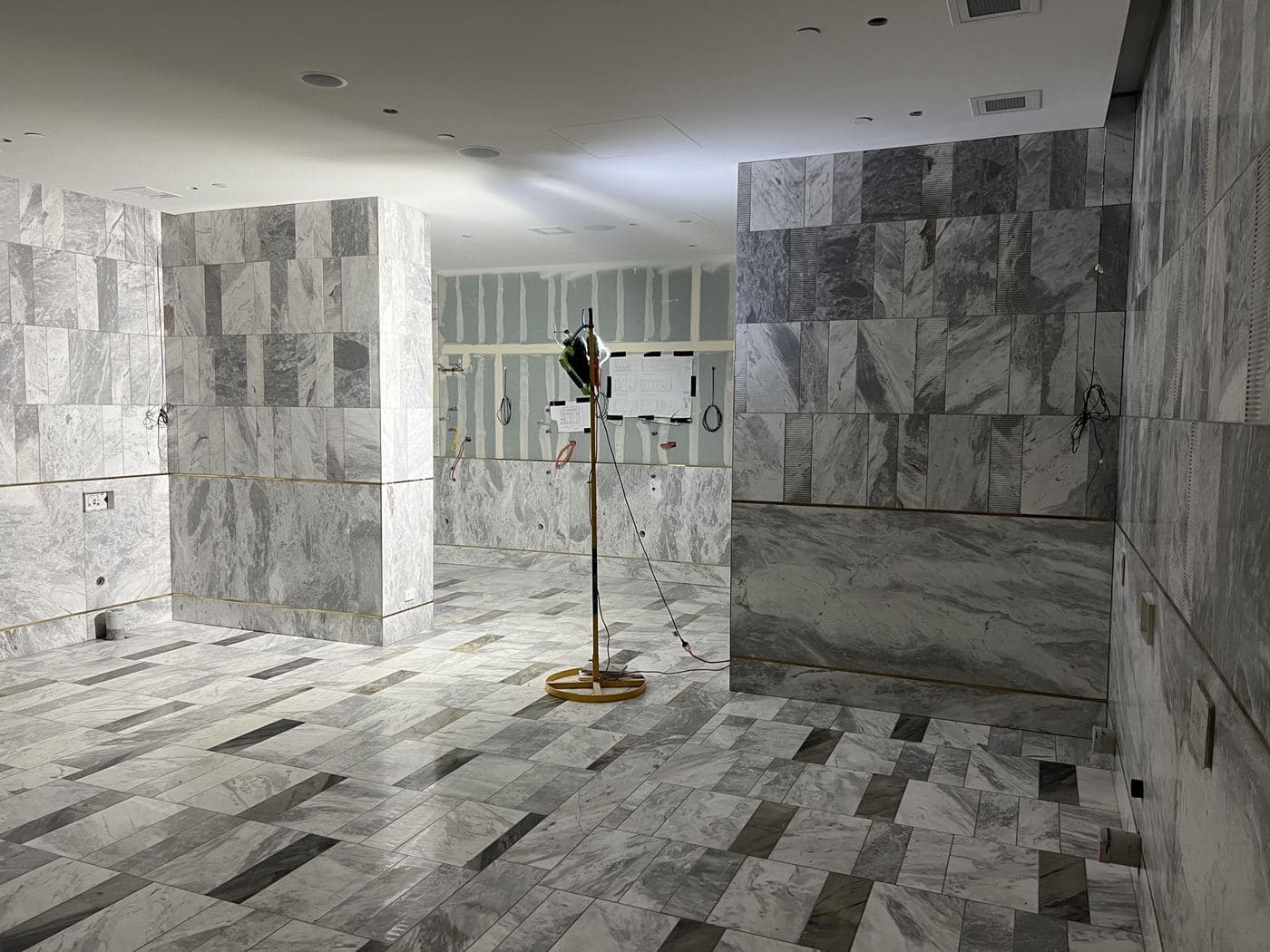 Bathrooms & interiors project completed by Stone Care Co.