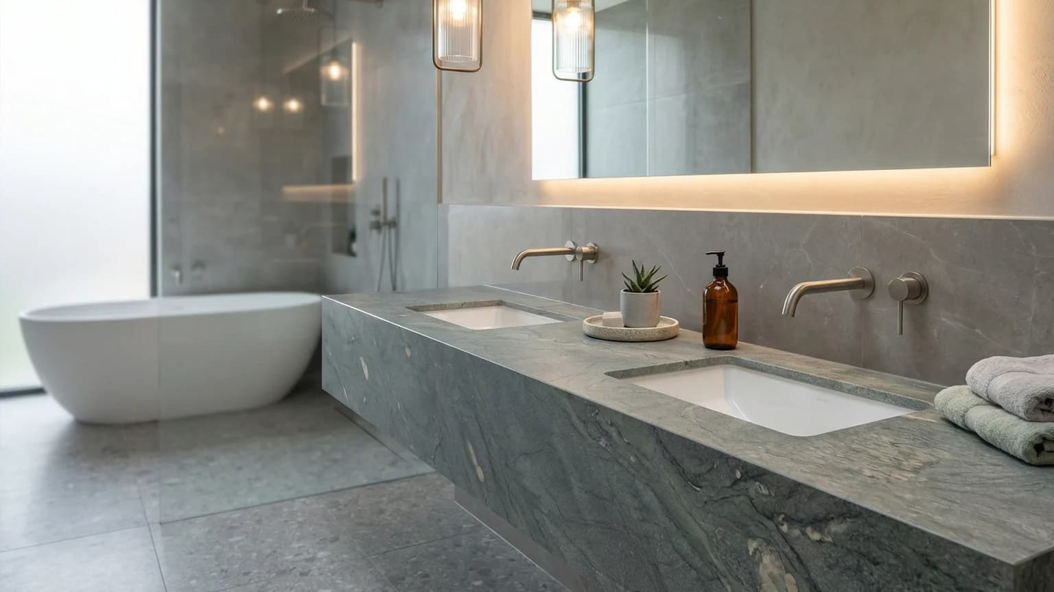 Signorino architectural surface collection